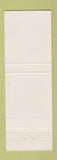 Matchbook Cover - Tom Coogan Mayor Election 1986 Melvindale MI