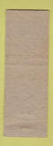 Matchbook Cover - Clement Zablocki Congress WI Wisconsin WEAR