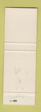 Matchbook Cover - J Edward Raynor for Senator  NY New York