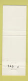 Matchbook Cover - Jose Lerma Superior Court Judge Nogales? AZ