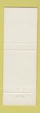 Matchbook Cover - Charlie G Mullins Sheriff Election