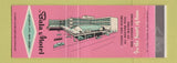 Matchbook Cover - Bala Motel Atlantic City NJ