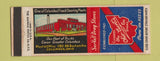 Matchbook Cover - Ohio Curtis Cleaners Dyers Columbus OH