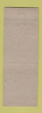 Matchbook Cover - Rossi's Italian Restaurant Toledo OH