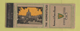 Matchbook Cover - The Homestead Virgina Hot Springs VA WEAR