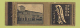 Matchbook Cover - Struppler's Restaurant Pullman WA WEAR