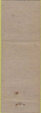 Matchbook Cover - Airport Tavern Pontiac MI hillbilly WORN