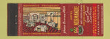 Matchbook Cover - Hotel Normandie Philadelphia PA