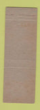 Matchbook Cover - Elks Lodge Kelso WA