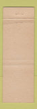 Matchbook Cover - Ace Hardware Fox Lake IL