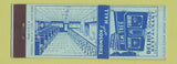 Matchbook Cover - Elm Tree Restaurant Delhi NY Federal