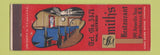 Matchbook Cover - Smith's Rstaurant Providence RI