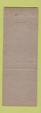 Matchbook Cover - Swiss Chalet Rochelle Park NJ WEAR