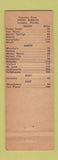 Matchbook Cover - Rush In Motel Arcadia FL WORN
