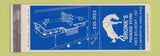 Matchbook Cover - Bronk's Package Liquors Fargo ND WEAR