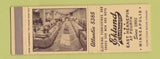 Matchbook Cover - Eklund Men's Clothes Minneapolis MN