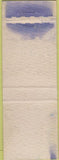 Matchbook Cover - Cliff House Manitou Springs CO WEAR