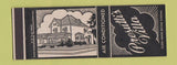 Matchbook Cover - Presutti's Villa Grandview Heights OH