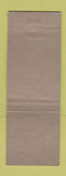 Matchbook Cover - Hi Way Inn Harlingen TX WEAR #1