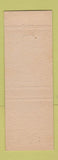 Matchbook Cover - Hi Way Inn Harlingen TX WEAR #2
