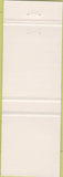 Matchbook Cover - Tel Star Motor Inn Brooks Alberta