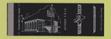 Matchbook Cover - First State Bank Monahans TX