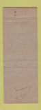 Matchbook Cover - Dobbs Hats Small's Lansing MI