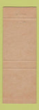 Matchbook Cover - Liberty Trucks and Parts Denver Colorado
