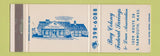 Matchbook Cover - Bay Colony Federal Savings South Yarmouth MA