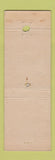 Matchbook Cover - New Ocean House Swampscott MA