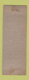 Matchbook Cover - Waldo Hotel Clarksburg WV