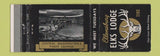 Matchbook Cover - Elks Lodge Ellensburg WA
