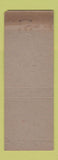 Matchbook Cover - Hotel Henning Casper WY WEAR