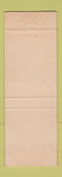 Matchbook Cover - Industrial Savings Bank Tampa FL