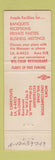 Matchbook Cover - Wil Char Restaurant Breese IL WEAR