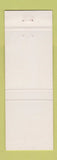Matchbook Cover - Governor Bradford Motor Inn Plymouth MA