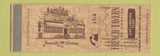 Matchbook Cover - French Tavern Gatlinburg TN