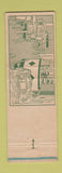 Matchbook Cover - French Tavern Gatlinburg TN