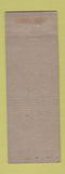 Matchbook Cover - New Caddo Hotel Shreveport LA