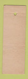 Matchbook Cover - Cooper Court Gatlinburg TN low phone # WEAR