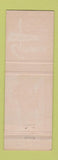Matchbook Cover - Gorman CA restaurant motel