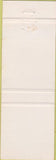 Matchbook Cover - Jeux Western Canada Games 1995