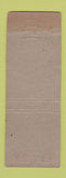 Matchbook Cover - Hotel Warwick Newport News VA WEAR