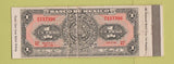 Matchbook Cover - Royal Peso Mexican Food Inglewood Gardena CA Full Length