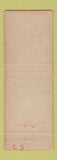 Matchbook Cover - Skyland Restaurant Perry FL WEAR Full Length
