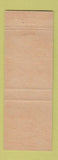 Matchbook Cover - H&H Cabinet Top Indianapolis IN