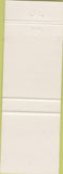 Matchbook Cover - Rundle Restaurant Banff Alberta