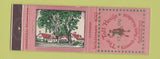 Matchbook Cover - The Toll House Whitman MA