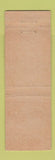 Matchbook Cover - Restaurant A La Fourchette New York City WEAR