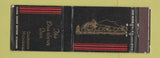 Matchbook Cover - Dearborn Inn MI